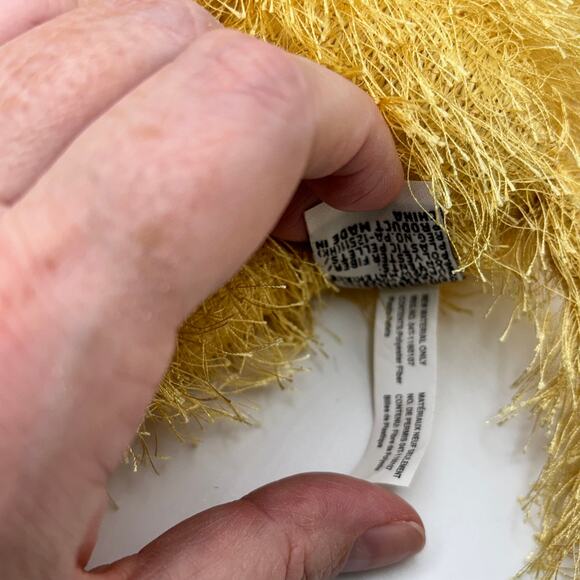 Ganz Webkinz Lioness Stuffed Animal - No Tag or Code - Eyelash Fur Plushie HM193 - Picture 5 of 9